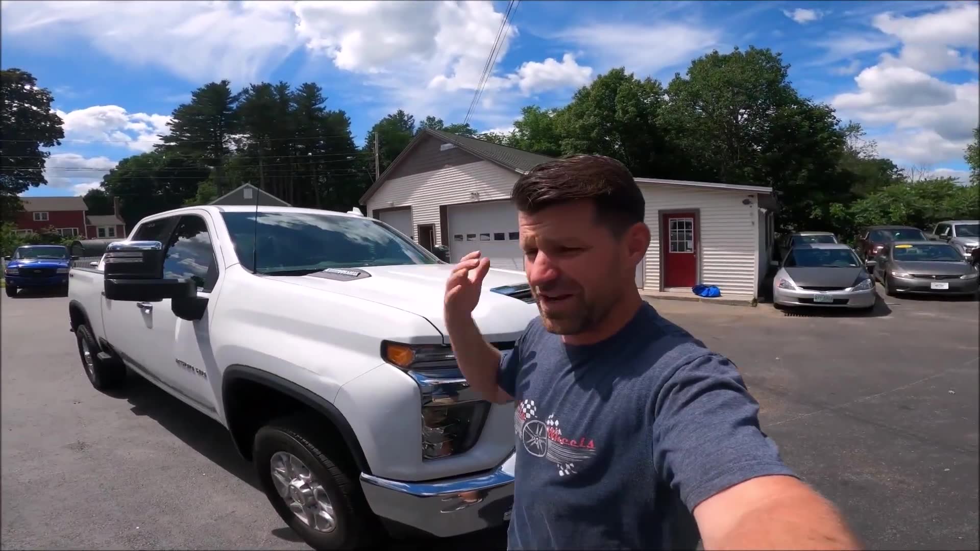 Why I flipped my brand new Duramax in one day