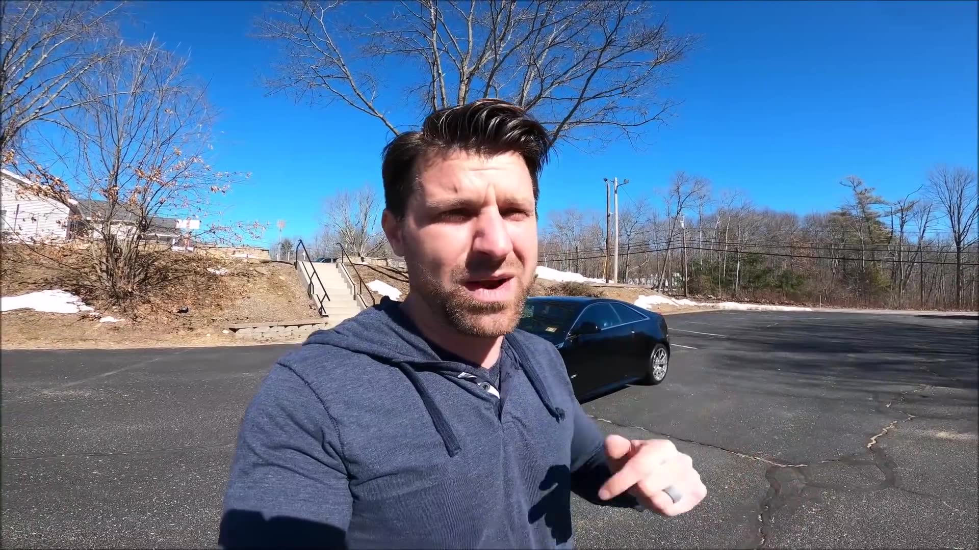Car dealer burned me on supercharged CTS-V purchase