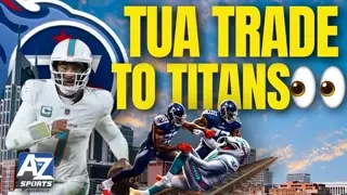 The Titans can save the Dolphins from the train tracks by taking their draft picks & Tua Tagovailoa