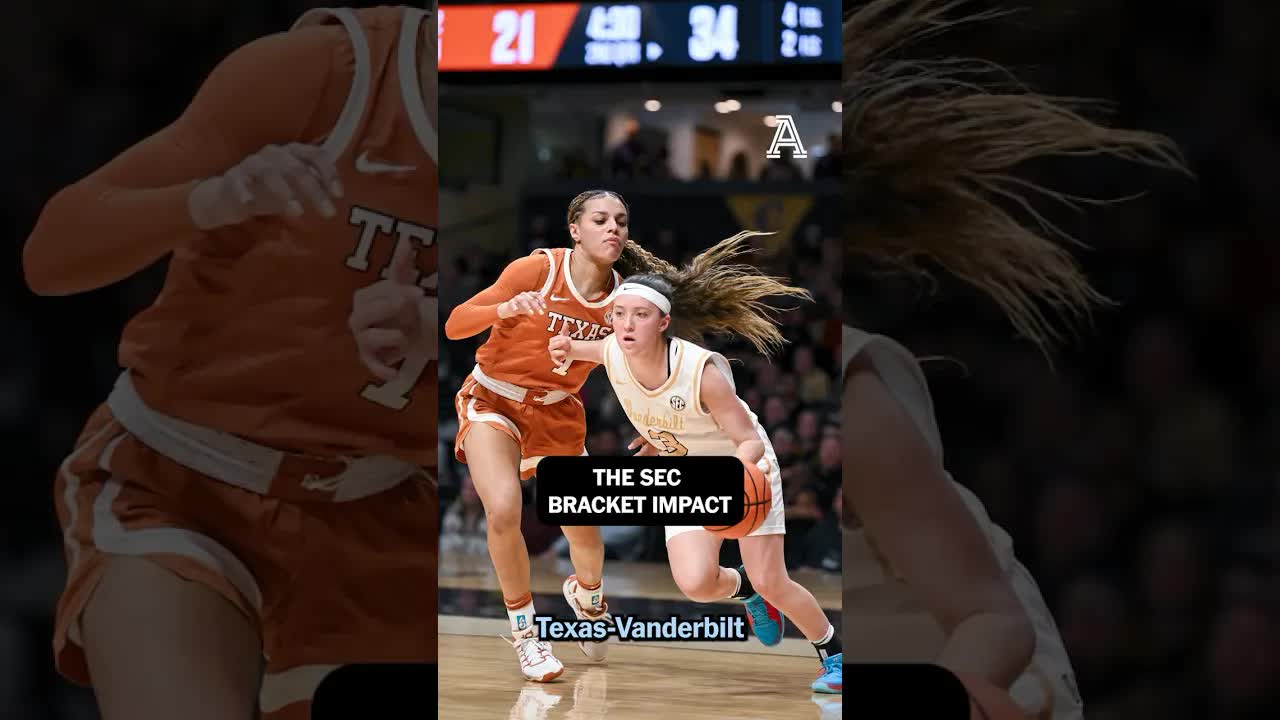 Texas or Vanderbilt: Who grabs the last No.1 spot?