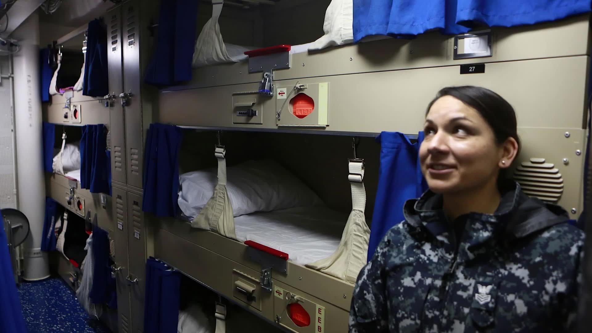 Privacy and relationships during deployment