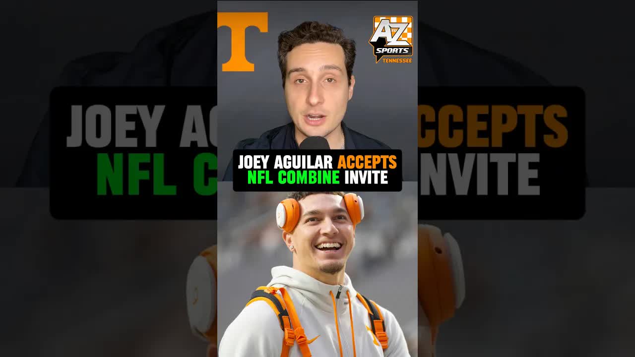 The #Vols QB’s future is still up in the air as he accepts a major invitation 👀 #football #edit