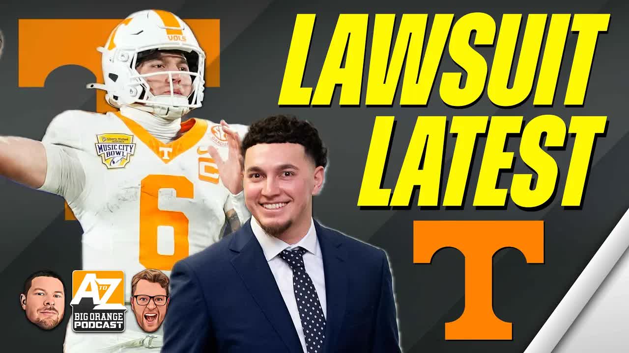 What's Going On With Vols QB Joey Aguilar's Lawsuit? Latest Updates & More episode artwork