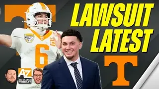 What's Going On With Vols QB Joey Aguilar's Lawsuit? Latest Updates & More