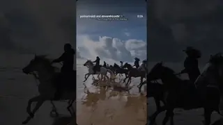 You must always choose life, not wait for it to choose you! 🐎🤍