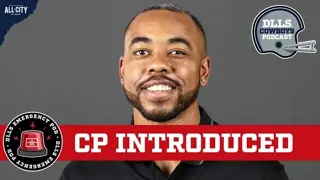 Cowboys Introduce Christian Parker As DC - Instant Reactions | DLLS Cowboys Podcast