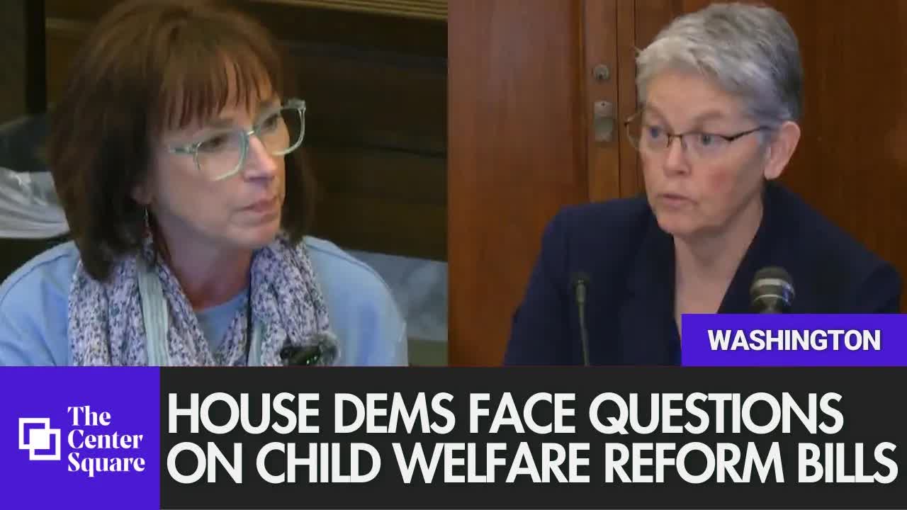 House Democrats Answer Questions On Child Welfare Reform Bills