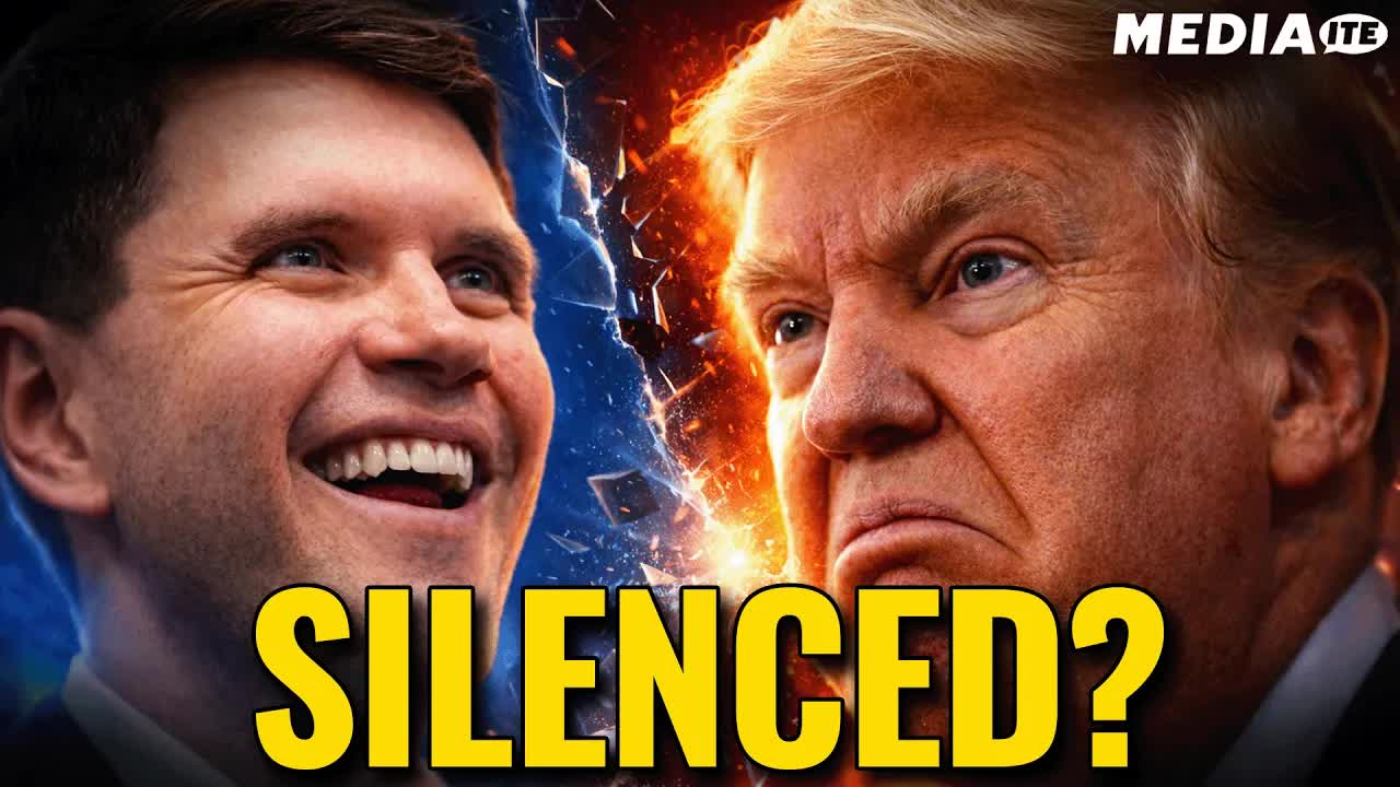 Trump's Media Purge of Colbert and Talarico Just Backfired on MAGA