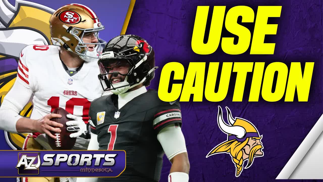 Why the Vikings need to stay away from Mac Jones and Kyler Murray