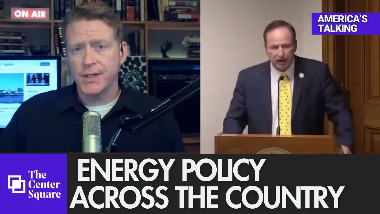 America's Talking: Energy policy across the country