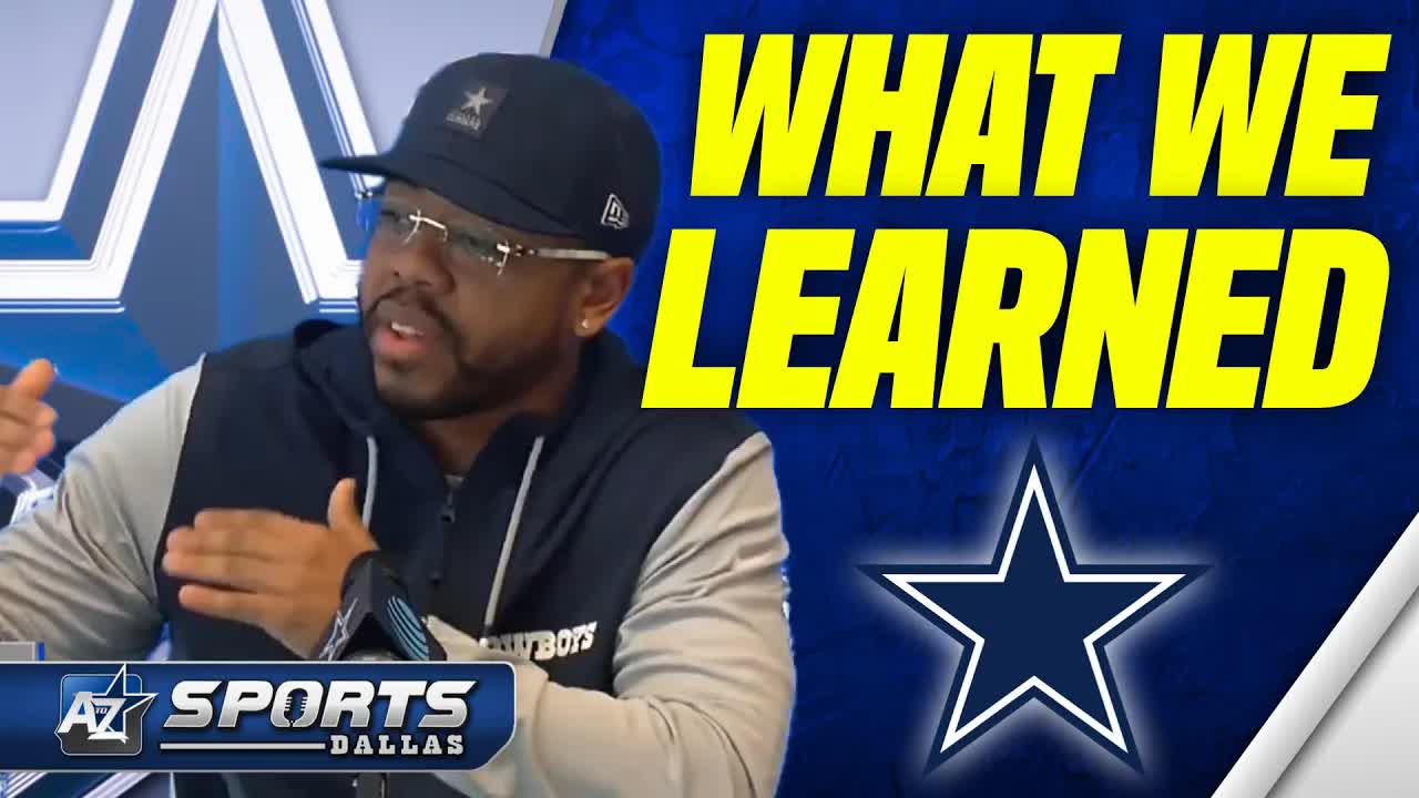 New Cowboys DC Christian Parker Reveals THEME of 2026 Defense episode artwork
