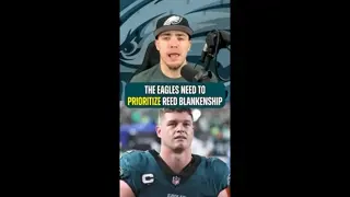 The #Eagles Have To Bring Back Reed Blankenship In Free Agency #philadelphiaeagles #eaglesnation