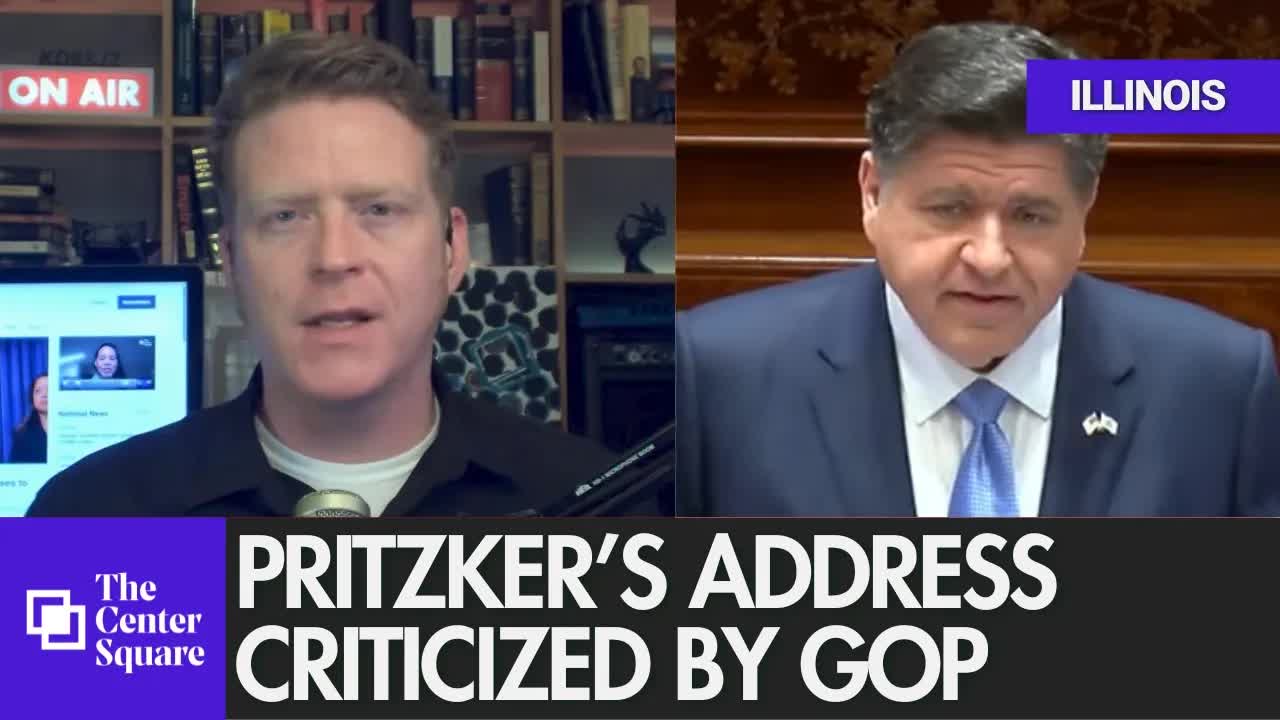 Pritzker’s address criticized by Republicans pointing to poor economic record