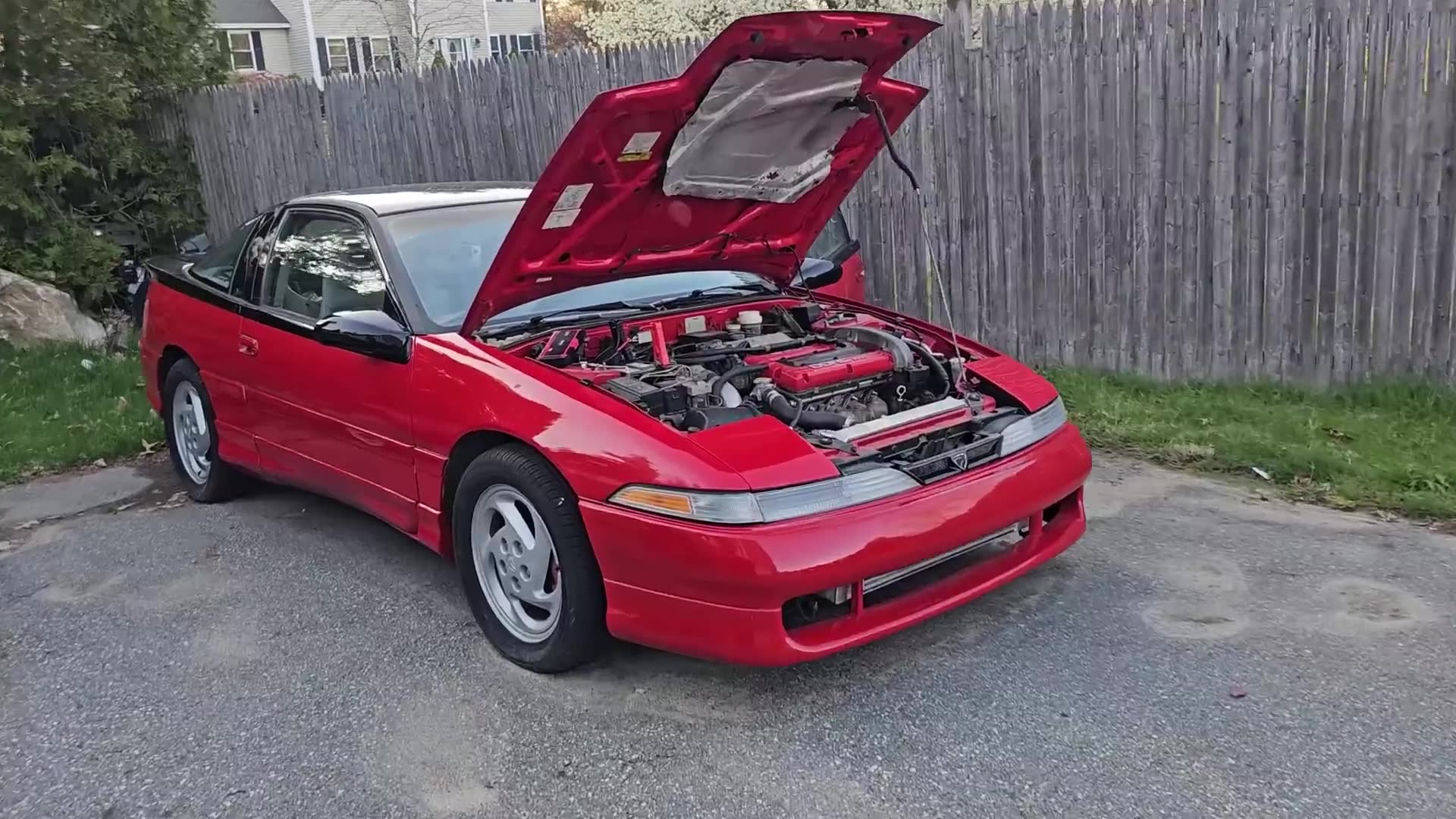 Selling everything including my rare Eagle Talon TSI Turbo