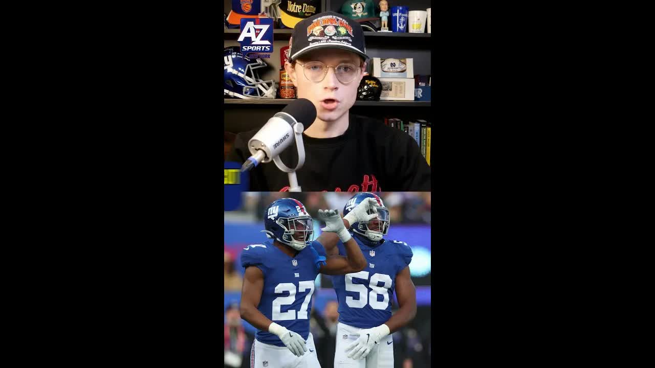 The #Giants could have a decision to make with one of their captains... episode artwork
