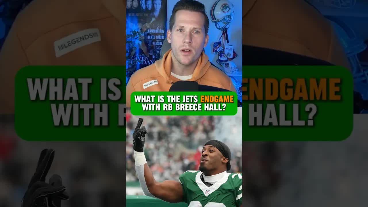 The #Jets franchise tagging Breece Hall would leave more questions than answers for the franchise