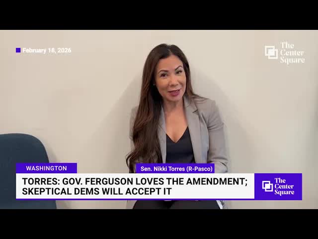 Sen. Nikki Torres Remains Skeptical Of Democrats Passing GOP-Backed Amendments