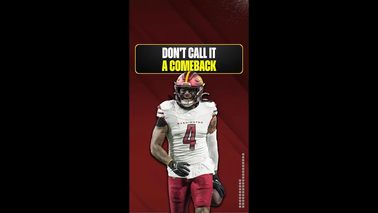 This #Commanders LB is due for a BIG year #WashingtonCommanders #HTTR #RaiseHail #NFL episode artwork