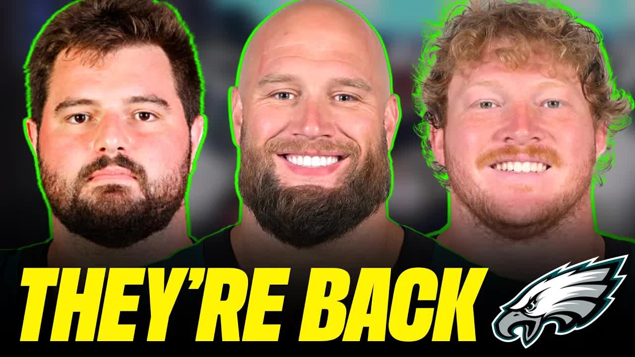 The Eagles Just Received MASSIVE News That They Desperately NEEDED... episode artwork