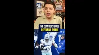 The #Cowboys could be off to a good start with their new DC...