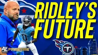 Brian Daboll hints at Calvin Ridley's future in first Titans media appearance
