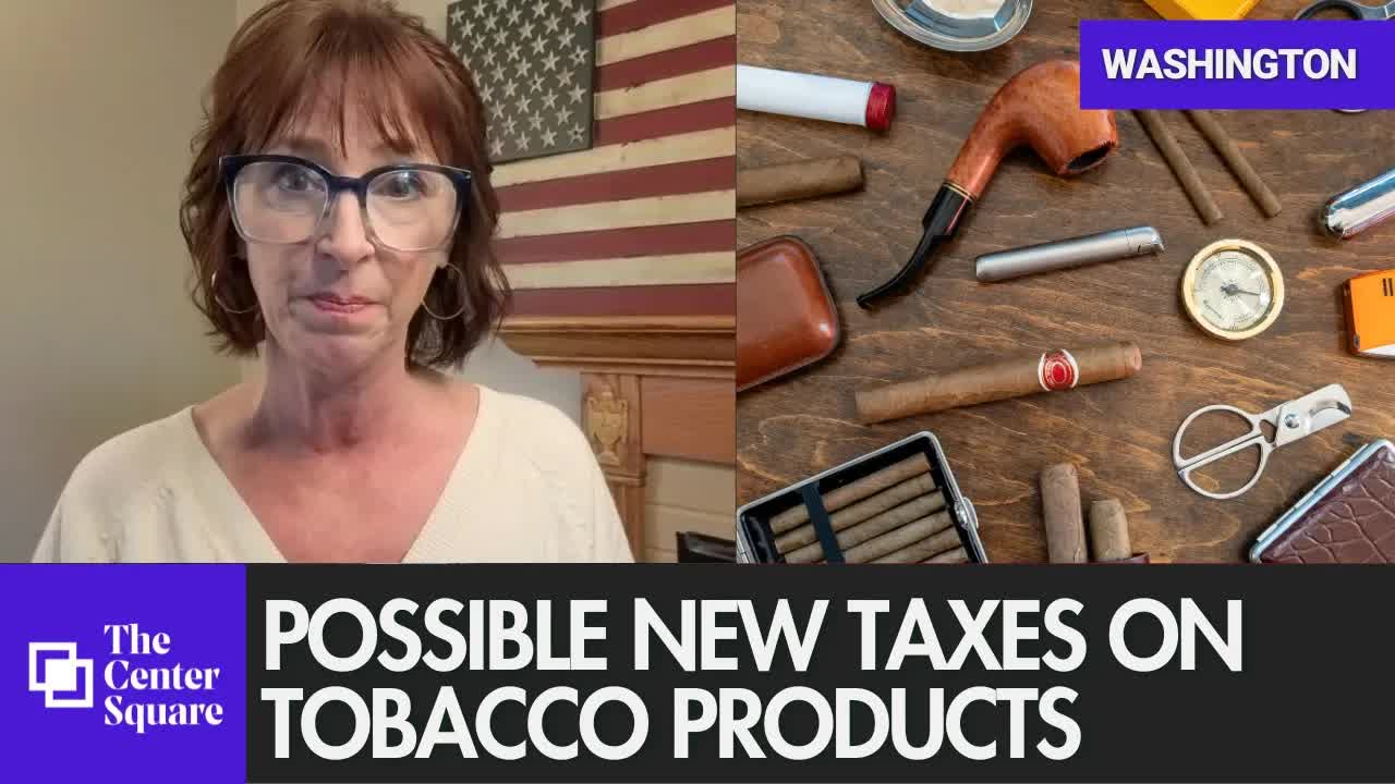 Possible New Taxes On Tobacco Products in Washington