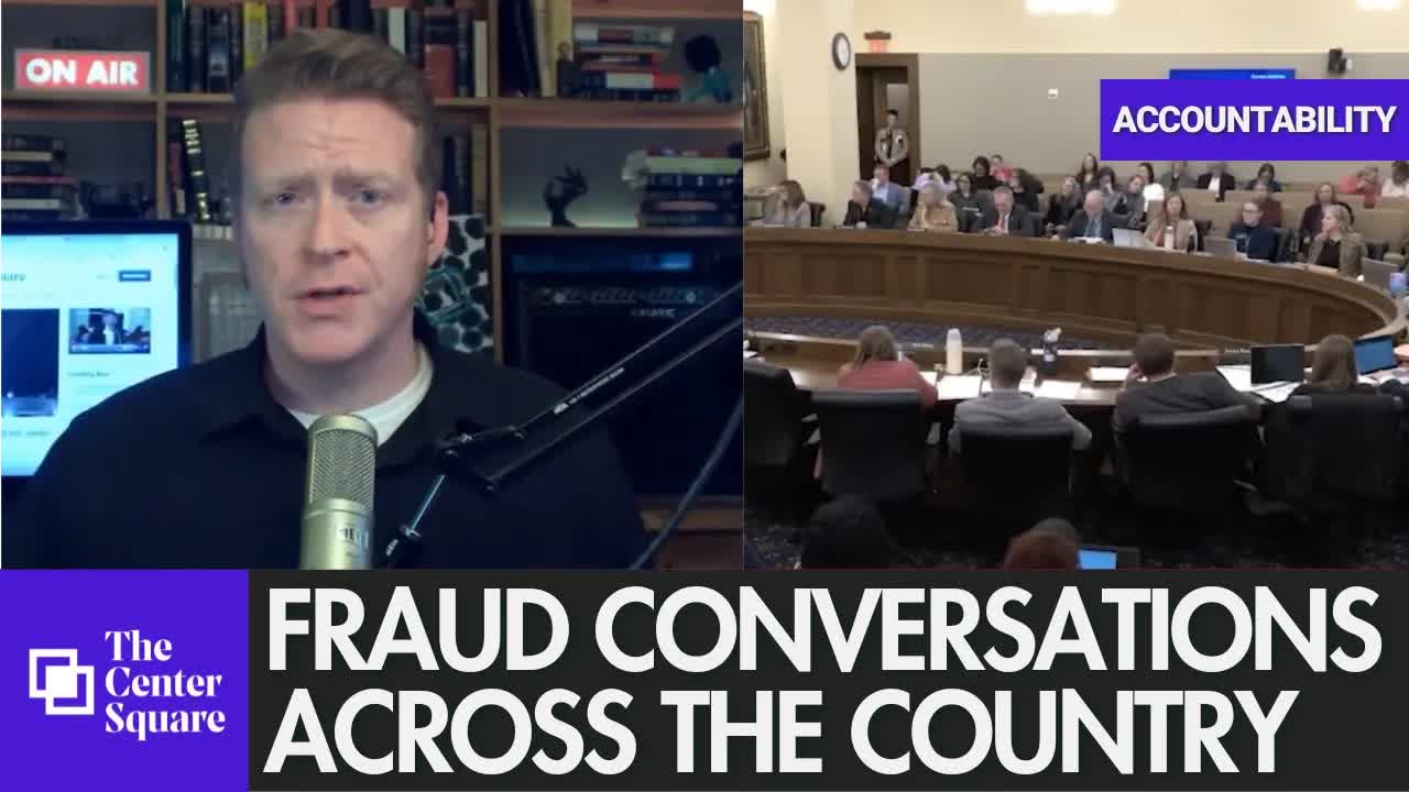 Illinois budget address & fraud conversations across the country