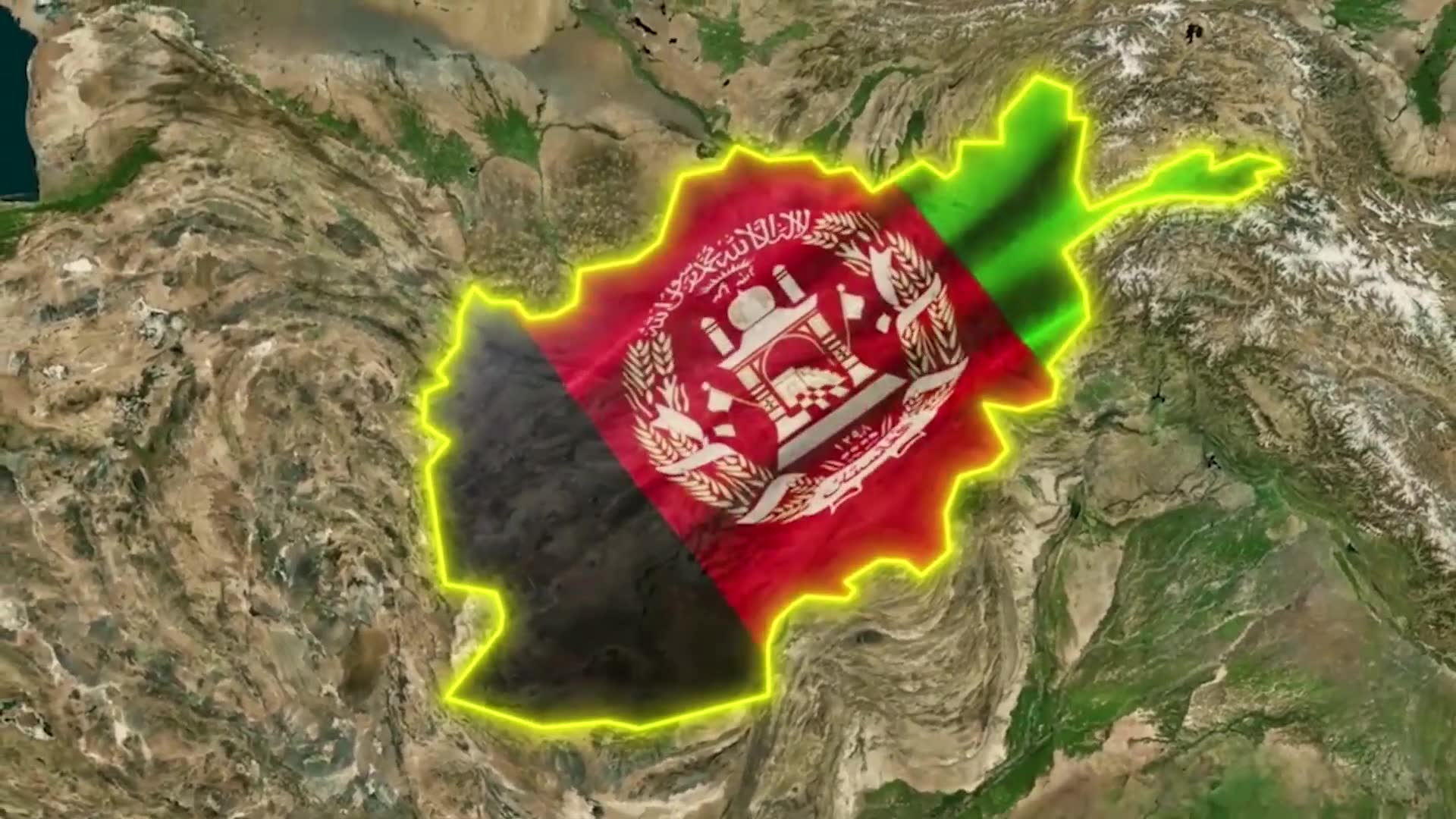 Afghanistan's secret history reveals crucial implications for coming decades