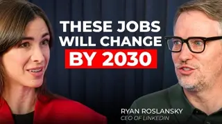 LinkedIn CEO: The Fastest-Growing Jobs in the AI Era - How to Prepare