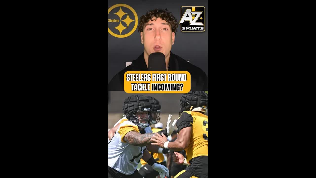 Don't rule out THIS Steelers draft move...