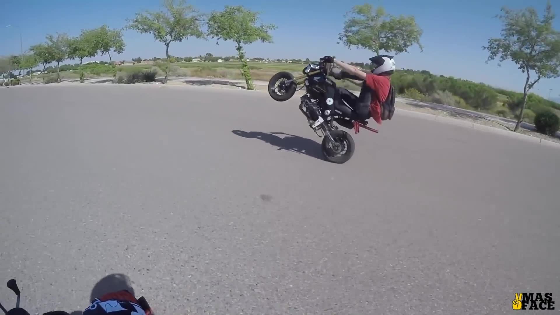 Another highlight reel of motorcycle adventures and experiences