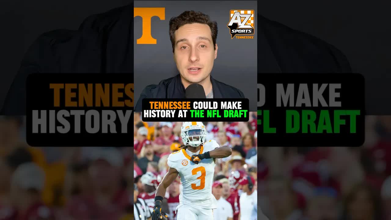 The pair of #Vols corners could make som history in this years #NFLDraft #Tennessee #Rams #edit episode artwork
