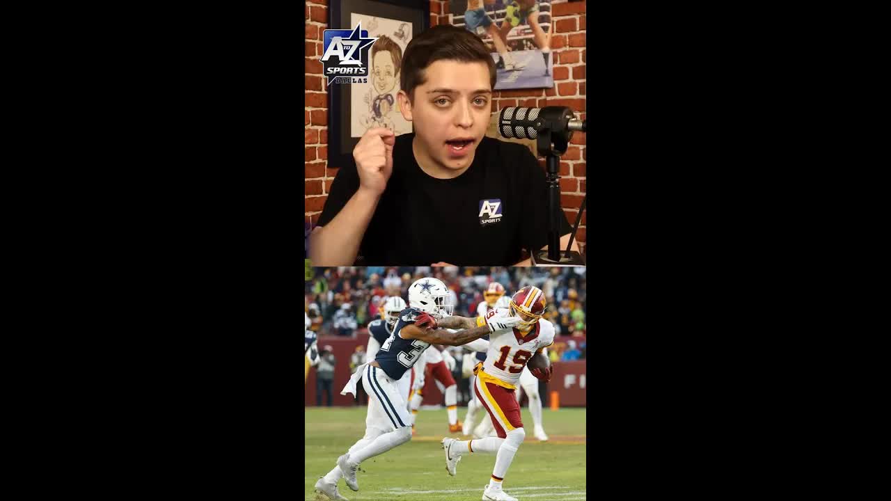 The #Cowboys DC is giving high praise... episode artwork