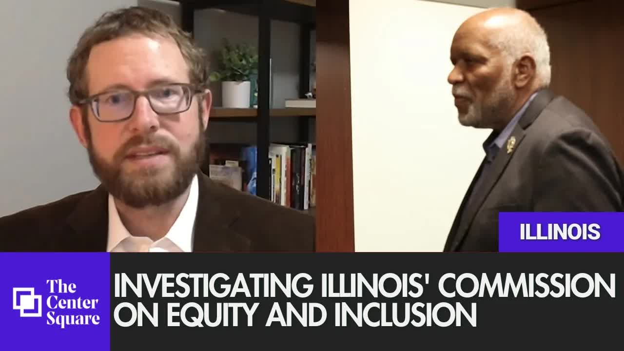 Investigating Illinois' Commission on Equity and Inclusion