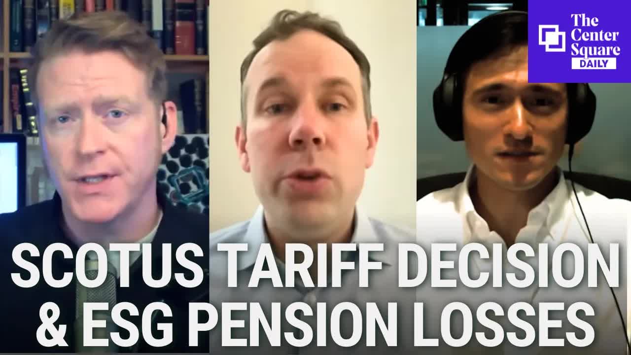 The Center Square Daily | 2.20.26 | SCOTUS Tariff Decision & California's ESG Pension Losses