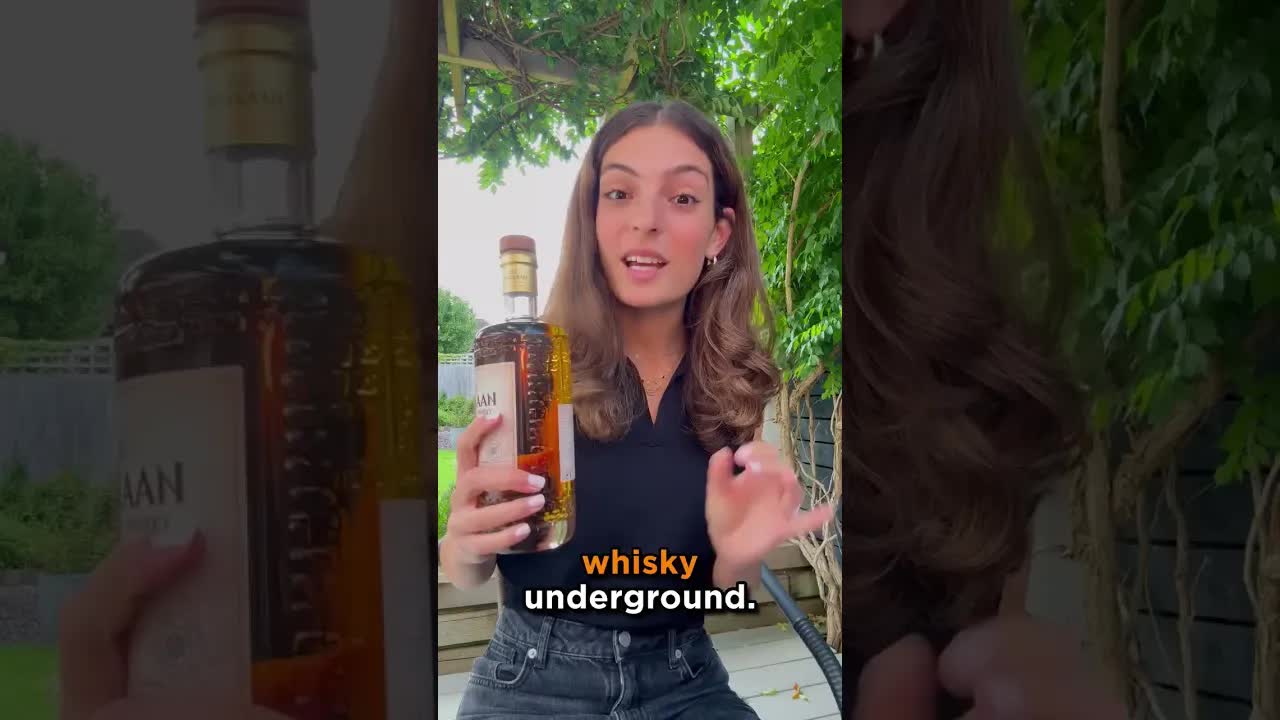 This Thai whisky surprised me 🥃🇹🇭 #whisky #premiumspirits #tasting
