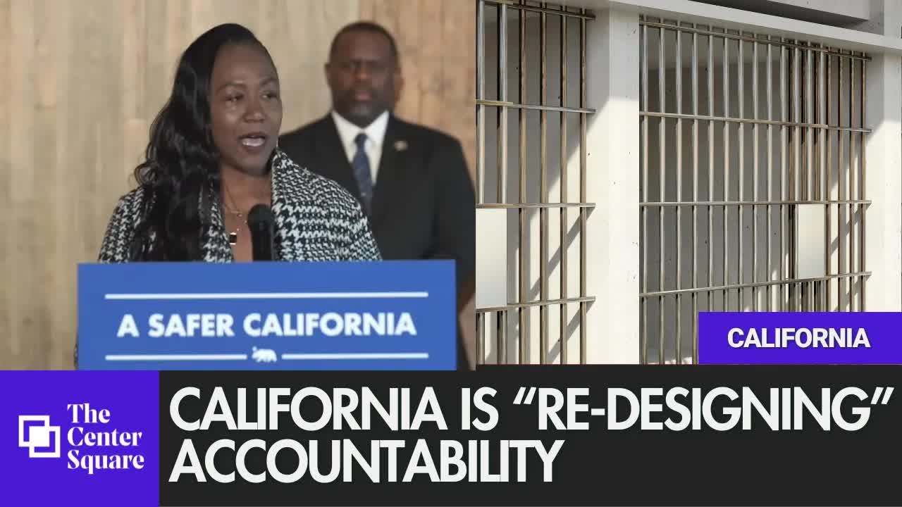 Hollins: Don't Let Rhetoric Gaslight You Into Thinking California Is Soft On Crime