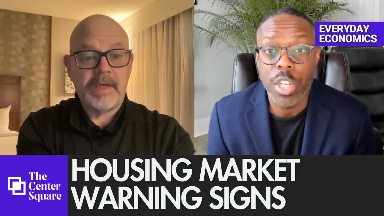 If the Housing Market Is a Leading Indicator for Recession, Then Its Flashing Yellow