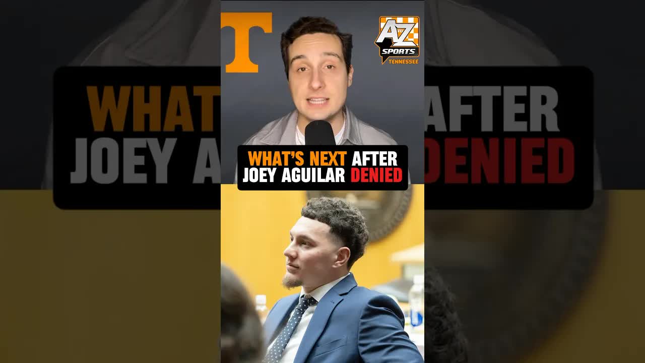 The #Vols will be forced to look elsewhere for their QB in 2026 👀 #Tennessee #football #shorts