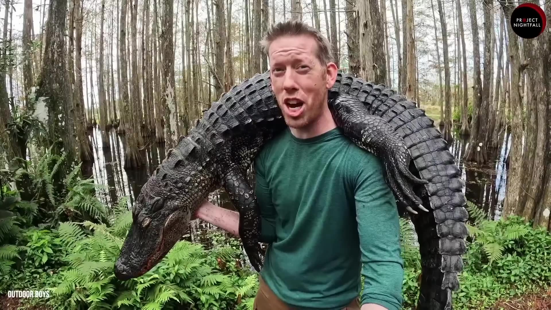 Why Outdoor Boys made the right choice to quit YouTube forever