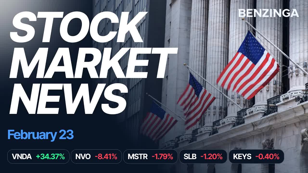 Dow Jones, S&P 500 Futures Drop After Supreme Court Strikes Down Trump's Emergency Tariffs