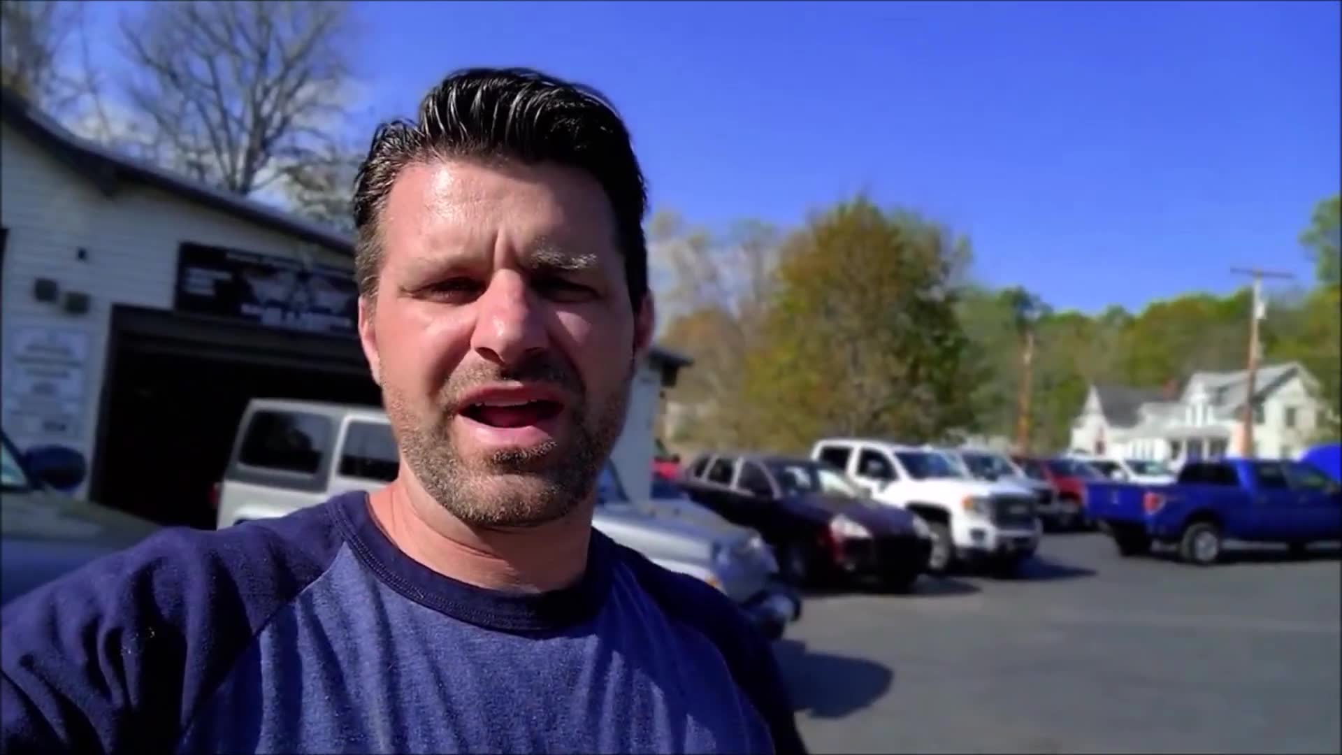 Inside the daily life of a used car dealer