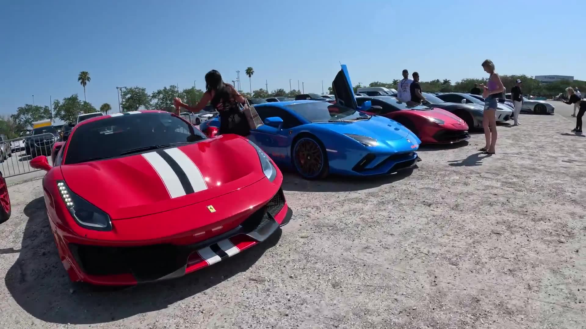High end exotic car prices are dropping at auction