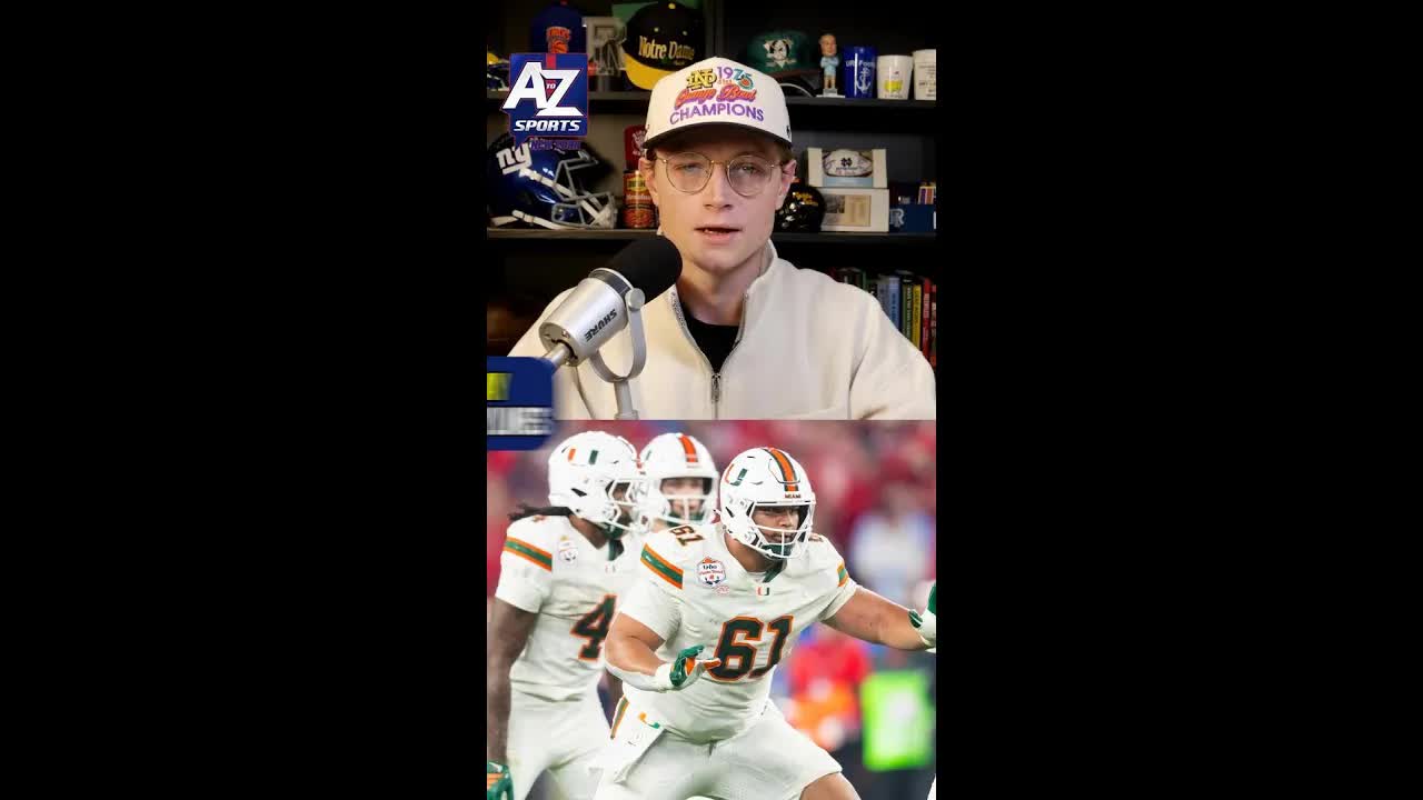 These are things #Giants fans should pay attention to before the combine... #fyp #bigblue #nflnews episode artwork