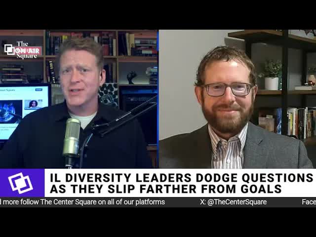 Illinois diversity leaders dodge questions as they slip farther from goals