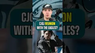 Should The #Eagles Bring CJ Gardner-Johnson Back This Offseason? 👀#philadelphiaeagles #eaglesnation