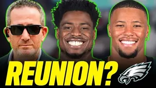 The Eagles NEED To Make This Happen Immediately... & Saquon Barkley Dropped A MAJOR Hint!