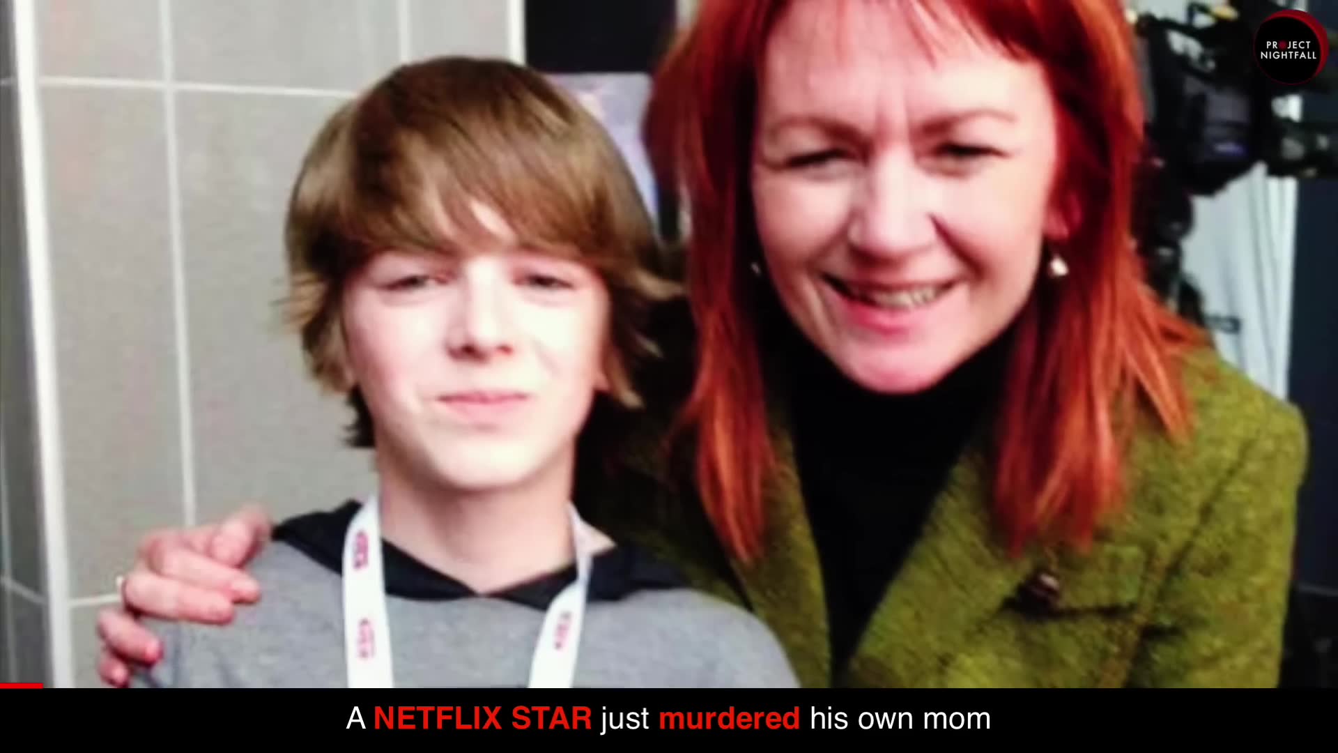 This Netflix actor actually killed his own mother in shocking crime