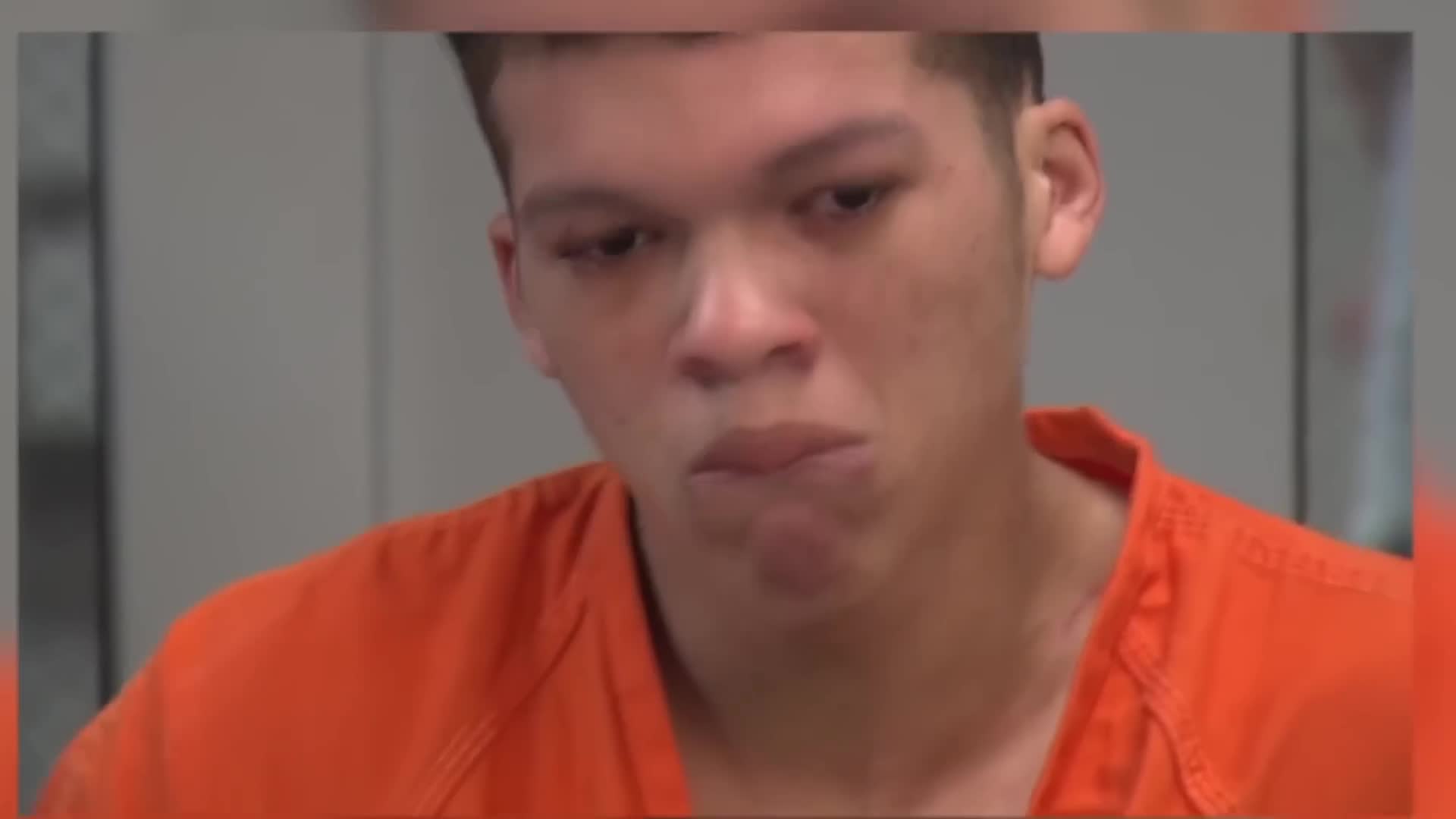 Guilty convicts reacting to life sentences the moment they're convicted