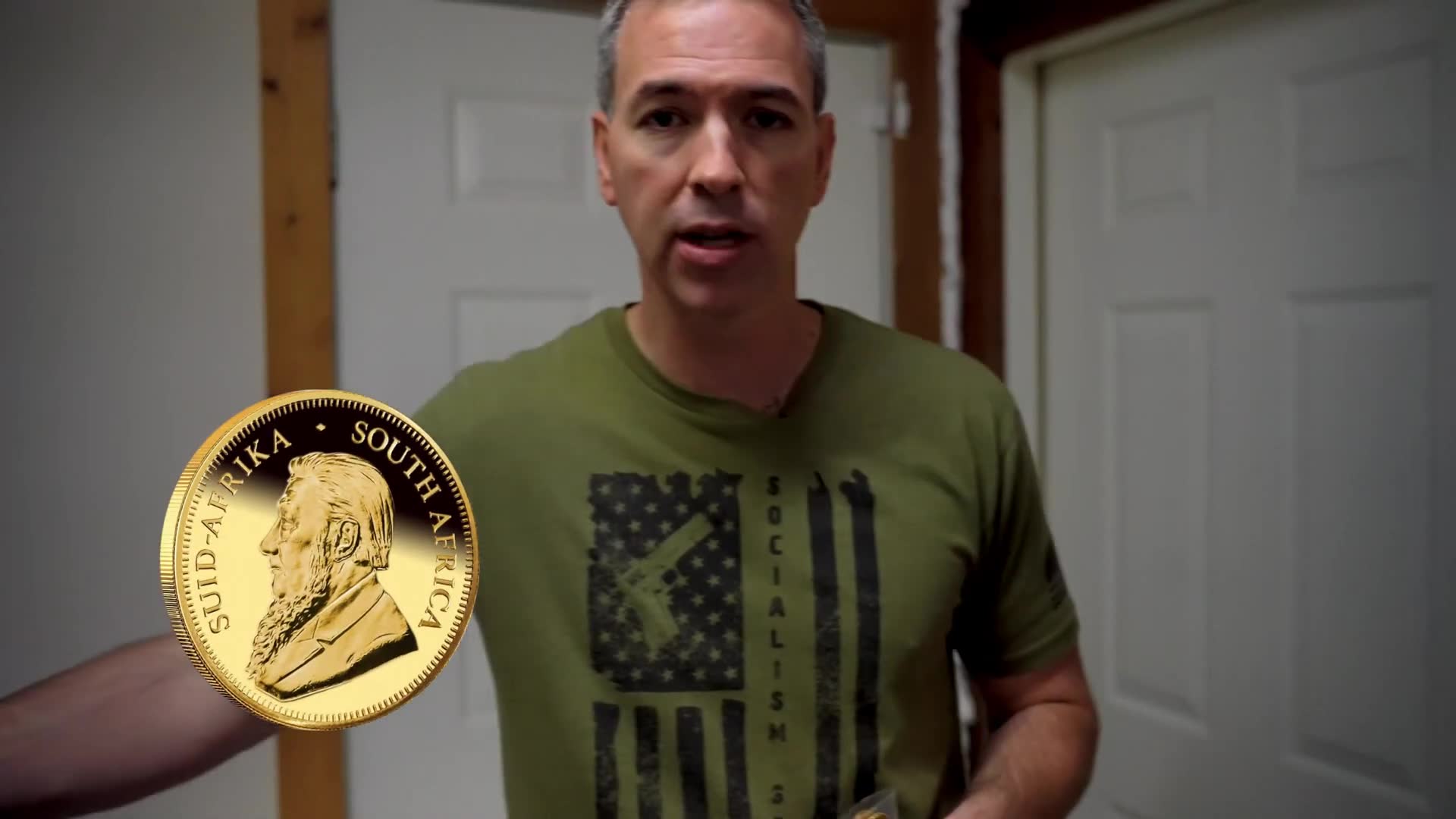 Precious metal causing international travel legal complications